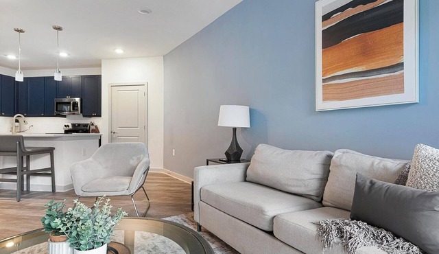 Landing | Amazing 1BD, Gym, Yoga Studio