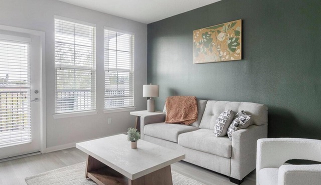 Landing | Incredible 2BD, Gym