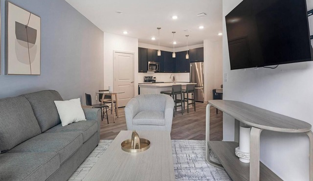 Landing | Incredible 1BD, Yoga Studio, Gym