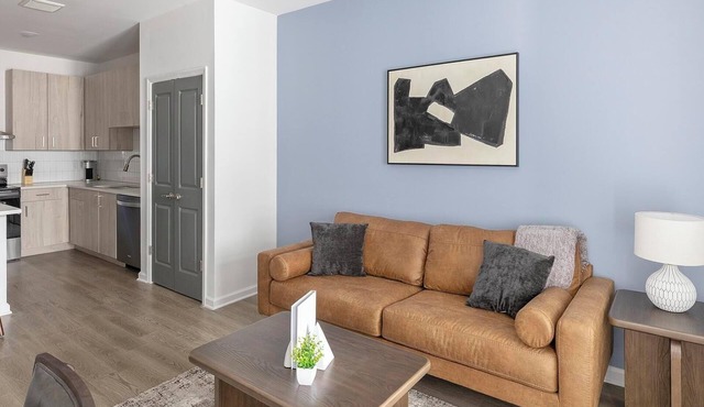 Landing | Incredible 1BD, Clubhouse, Gym