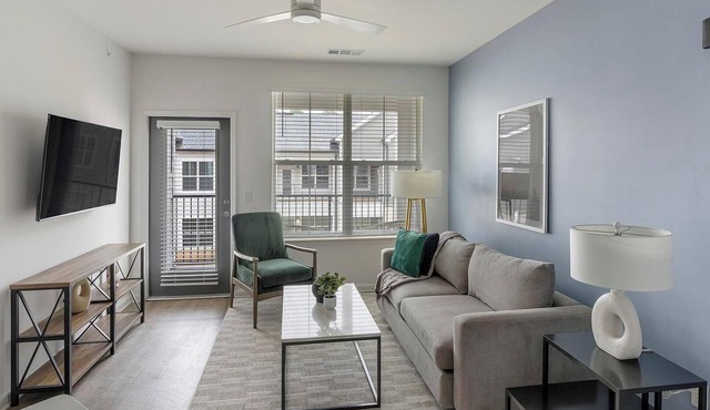 Landing | Incredible 2BD, Gym, Clubhouse
