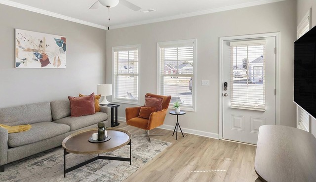 Landing | Modern 1BD, Gym, Pool