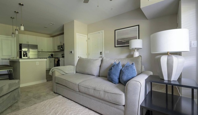 Landing | Modern 1BD, Pool, Game Room