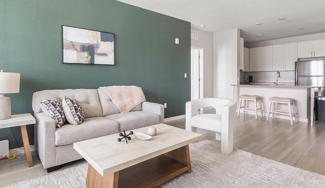 Landing | Spectacular 3BD, Gym