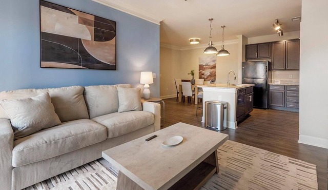Landing | Spectacular 2BD, Gym, Clubhouse