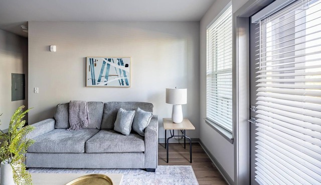 Landing | Spectacular 2BD, Gym, Clubhouse