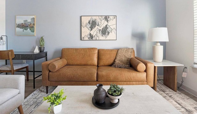 Landing | Spectacular 1BD, Yoga Studio, Gym