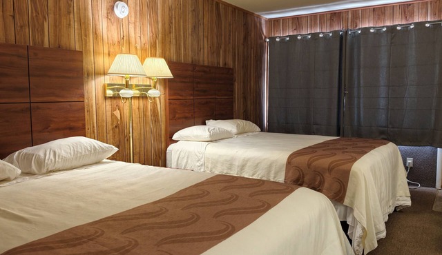 Liberty Inn Scottsboro Near Lake Guntersville