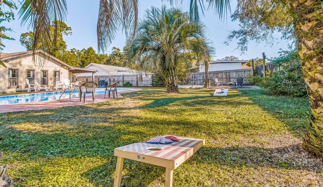 Lillian Get Away Pool & Pets 15 mins to Beach