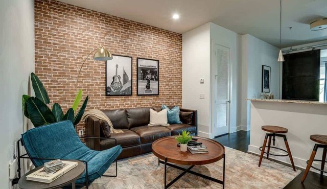 Lofts At 30th-Maestro-2 Units-Mins to Broadway in Nashville