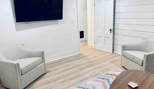 Lovely 2 bedroom apartment in the heart of Augusta in Augusta