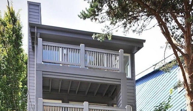 Lush Greenery in Centrally Located House with DECKS! in Seattle