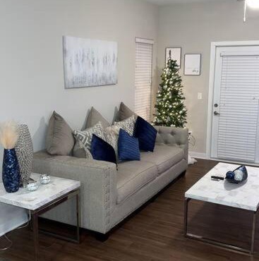 Luxury 2 bedroom Apartment