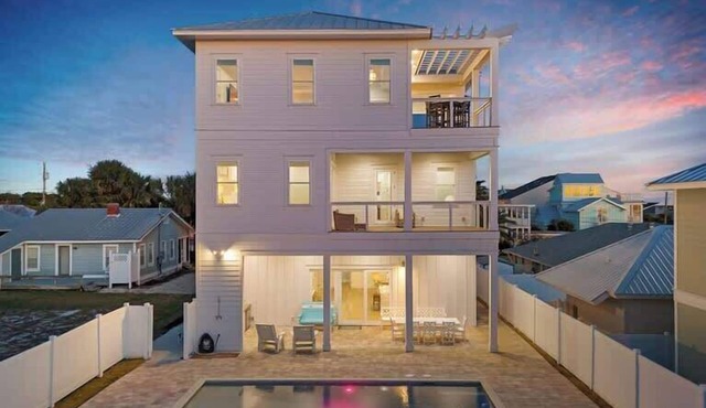 Luxury Family Laguna Sunrise - Golf Cart - Pool - Beach
