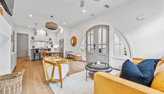 Luxury home in Trilith steps from US Soccer Center, Pool, and Restaurants