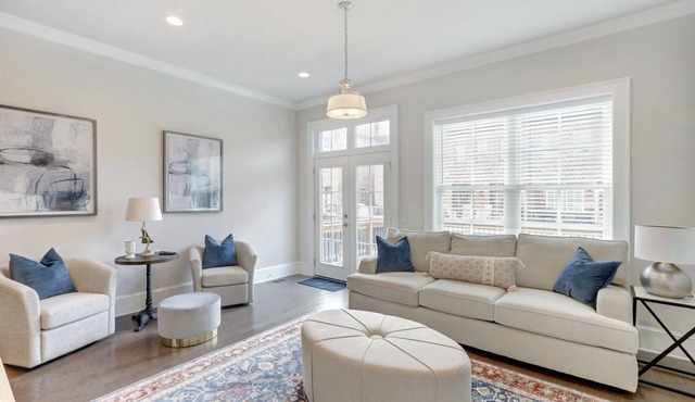 Luxury Upper East River Home