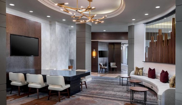 Macon Marriott City Center