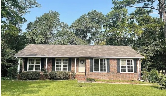 Magnolia Manner 4 bedroom House in Dothan