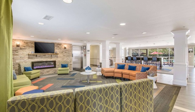 MainStay Suites Columbus near Fort Benning