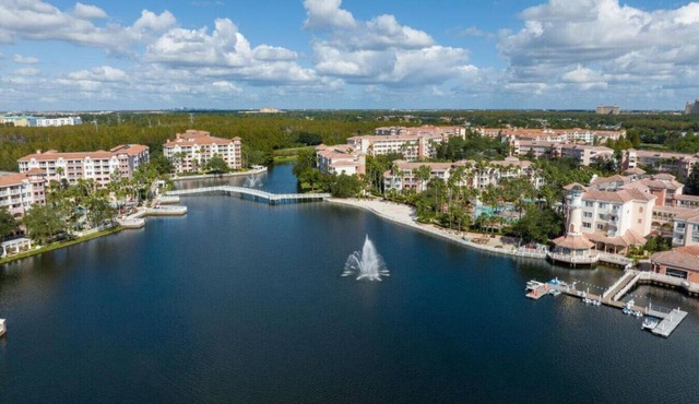 Marriott Grande Vista Luxury 1BD villa sleeps 4