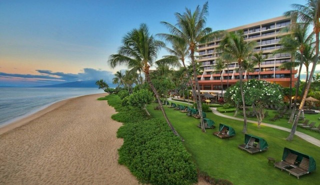 Marriotts Ocean Pointe - Stunning Studio