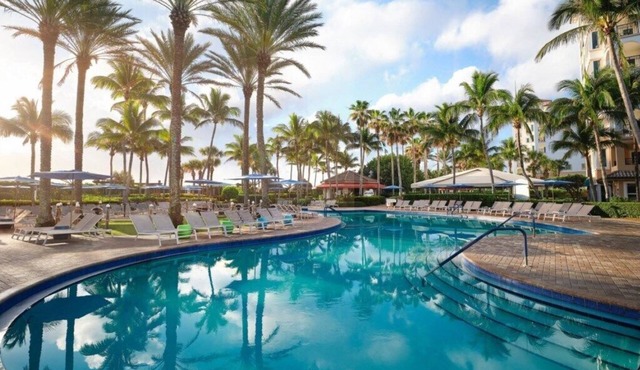 Marriotts Ocean Pointe - Stunning Studio