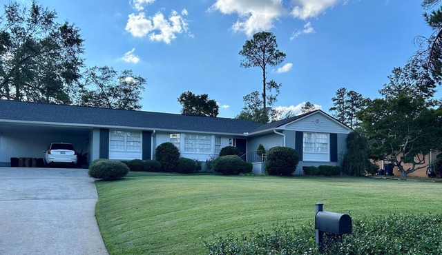 Masters rental- newly remodeled private home