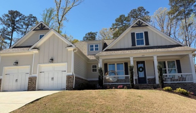 MASTERS WEEK RENTAL – HARBOR CLUB Lake Oconee