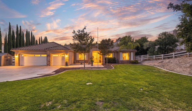 Mediterranean Temecula Home · For Insurance & Corporate Housing in Temecula