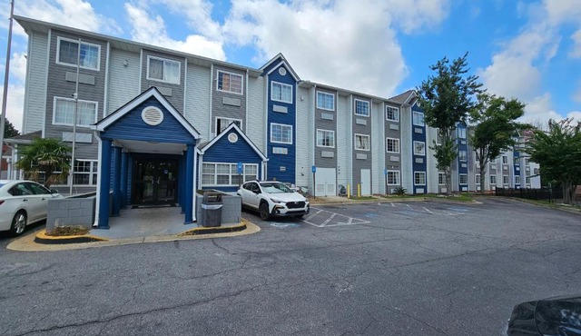 Microtel Inn by Wyndham Atlanta Airport