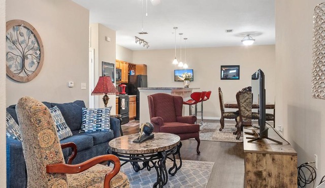 Mid-City Serenity Oasis