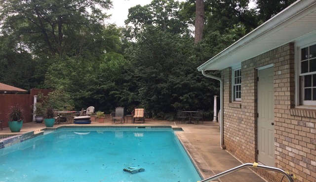 Minutes to airport and midtown Atlanta