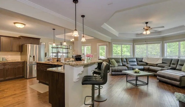 Modern home in Grovetown, GAnn