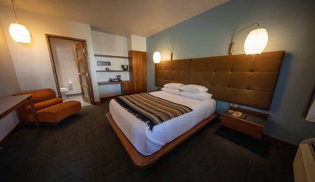 Modern Hotel in Boise