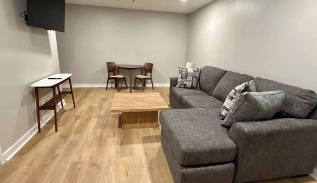 Modern Studio Steps from Aksarben Dining & I-80 in Omaha