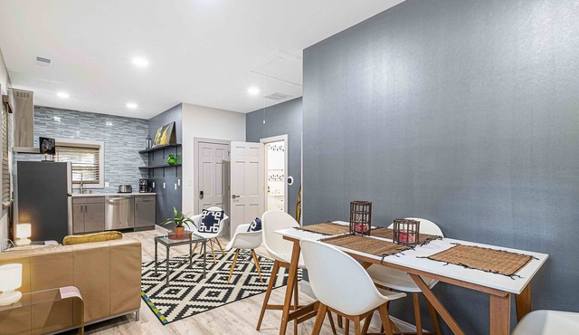 Month to month oasis rental-7 mins fro ATL airport