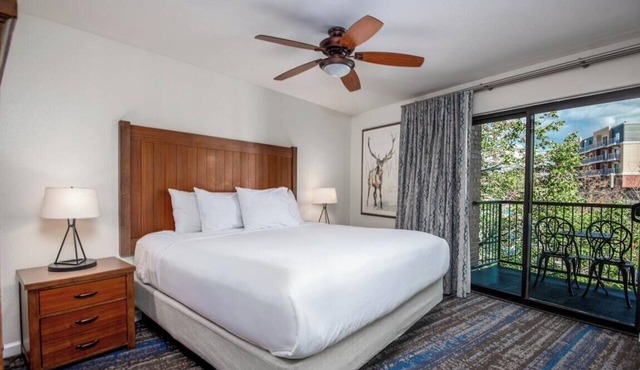 MountainSide Resort near Zip Lining and Museums in Durango