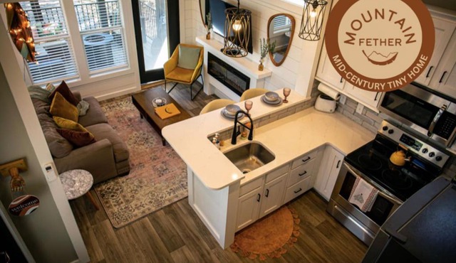 Mt Fether - Tiny Home - Mins to DeSoto, Brow Park in Mentone
