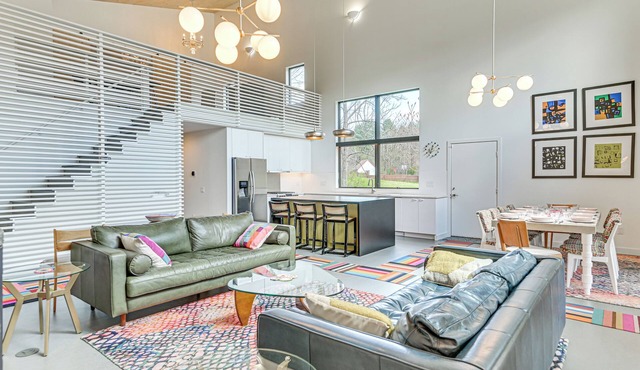 Nature Lovers' Paradise! Luxe Retreat w/Game Room