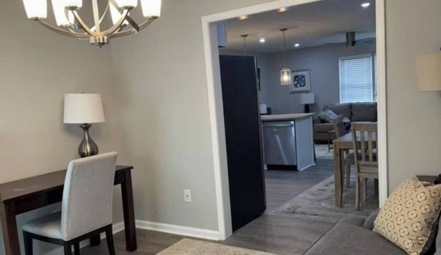 New! 5-bedroom house in lovely Atlanta
