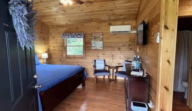 NEW! Blue Ridge Bound Cabin 326 in Floyd