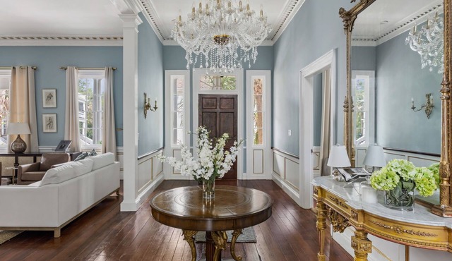 New Listing: Majestic Historic Monthly Rental