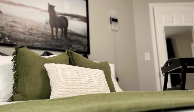*NEW* The Cozy Haven, 5 minutes to ATL airport