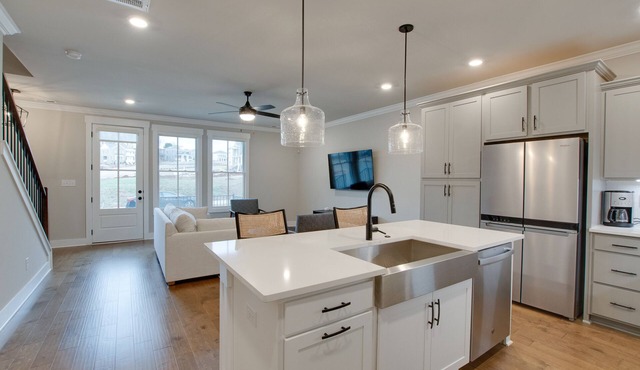 New Townhome at Town Madison