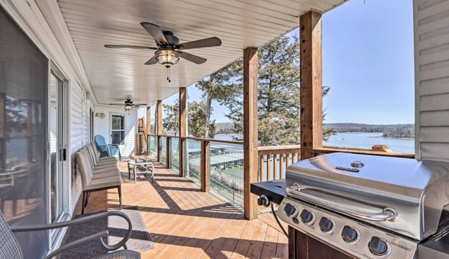 Newly Updated in State Park - Large Patio & Pool in Kaiser