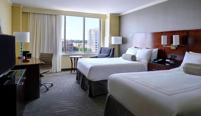 Newport News Marriott at City Center