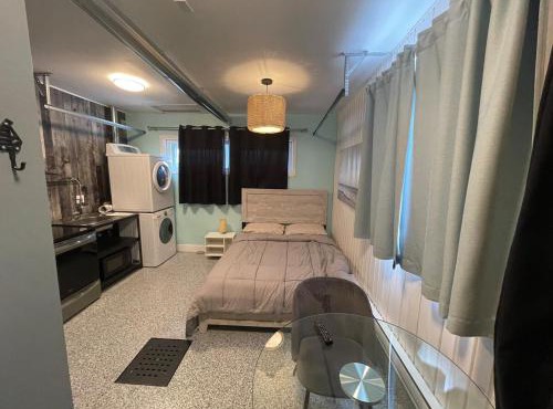 Nice loft for pleasant stays in Saint-Élie, Sherbrooke in Sherbrooke