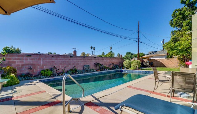 North Hills Home w/Outdoor Entertaining Space in North Hills