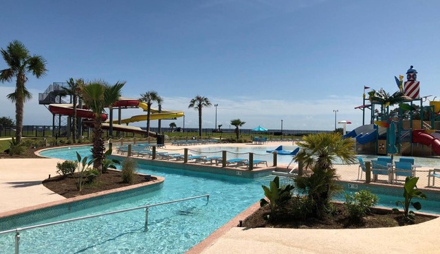 Oasis Resort Gulfport