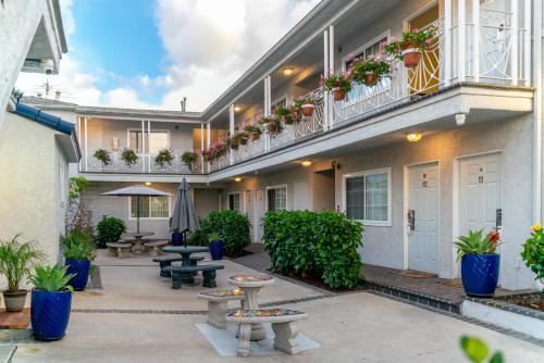 Ocean Park Inn in Los Angeles